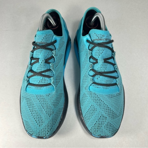 Under Armour Speed Form Apollo Vent Running Shoes 1252287 458; Men’s Size 8.5 - Picture 8 of 16